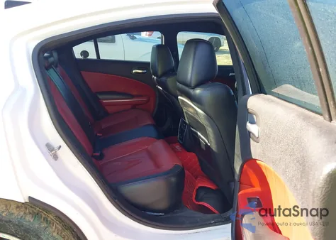 2015 Dodge Charger R/T z USA, uszkodzony, nr VIN 2C3CDXCT1FH778073